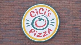 Cicis Pizza reopened in west Houston, first 100 guests get free buffet or 1-topping pizza card