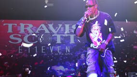 Astroworld tragedy: Grand jury declines criminal charges for Travis Scott