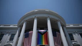 Pride: House Republicans try to fight White House over pride flag