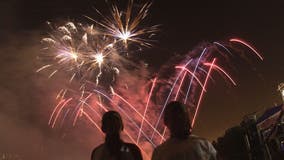 Celebrate Fourth of July at CITYCENTRE's Independence Day Fireworks Spectacular