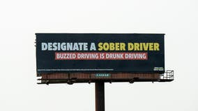TxDOT encourages sober rides, report shows 3 deaths occur in Texas per day from drunk driving