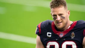 J.J. Watt tweets about the Texans: “Houston has to be excited right now"