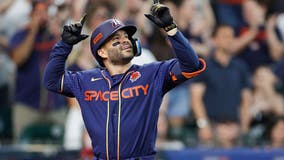 Jose Altuve named American League Player of the Week for the week of Sept. 4-10