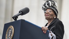 Christine King Farris, Martin Luther King Jr.'s sister and civil rights activist, dies at 95