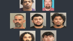 7 suspects, including Itasca, Texas ISD superintendent, arrested in online solicitation of a minor sting