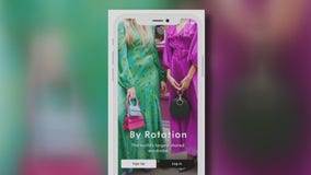 'By Rotation': UK clothing rental app making its debut in the US