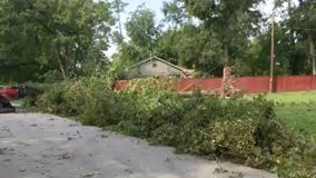 Montgomery County cooling centers open after power outages due to storms