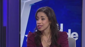 Congressional candidate Amanda Edwards explains departure from Houston mayor's race