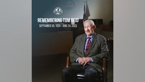 Pearland Mayor Emeritus Tom Reid passes away at age 97