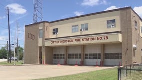 10 Houston fire houses dealing with air conditioning issues, temperatures soaring to 90s