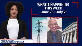 What's Happening This Week in Houston, Texas, U.S.: June 26 to July 2