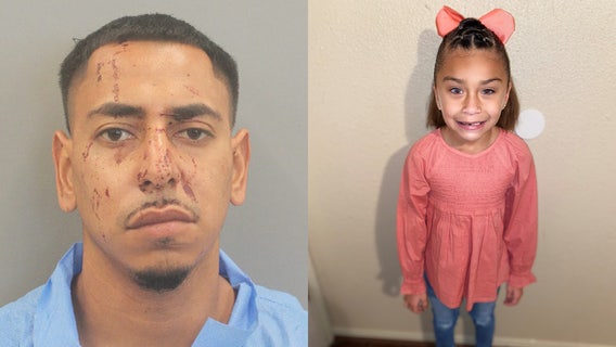 Paul Rodriguez gets 22 years for Houston crash that killed 6-year-old stepdaughter