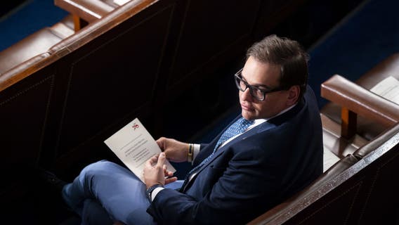 Who paid George Santos' $500K bond? Records show who kept congressman out of jail