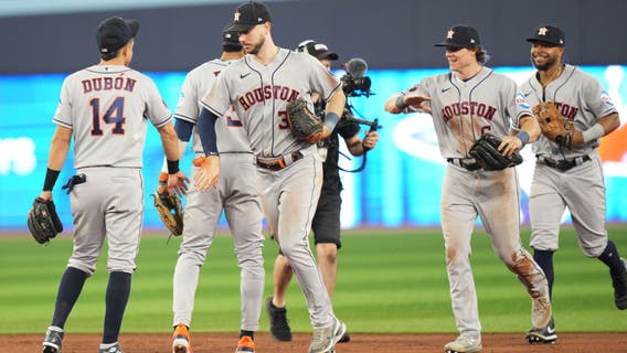 Houston Astros tickets to Washington Nationals series cost $10 for next 24 hours