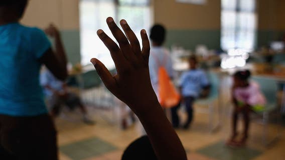 Texas named among top 10 best state for racial equality in education