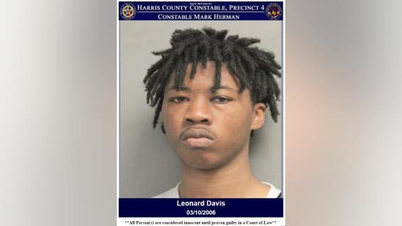 Houston Crime: Teen arrested after leading authorities on chase with stolen vehicle