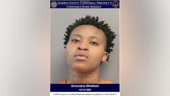 Houston-area mother arrested after seen dangling baby out third story window