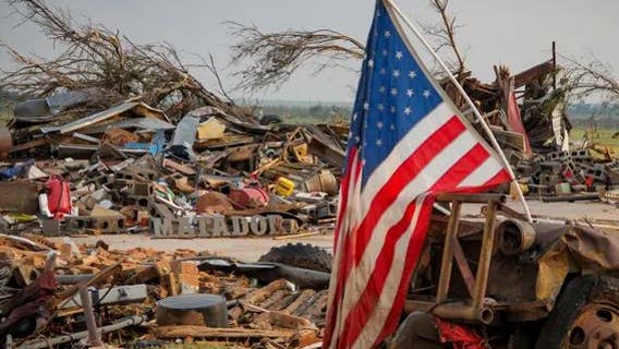 Deadly Matador, Texas, tornado receives rating from National Weather Service