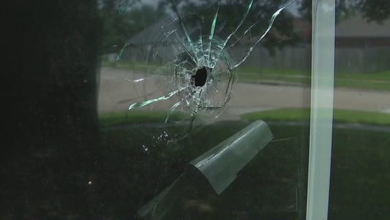 Spring neighborhood scared after multiple homes 'shot up' at random