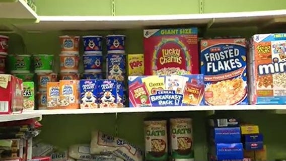 Third Ward food pantry now open to combat food insecurity