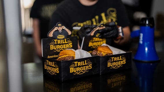 Bun B, Trill Burgers giving away free burgers, to first 200 students with a valid college ID