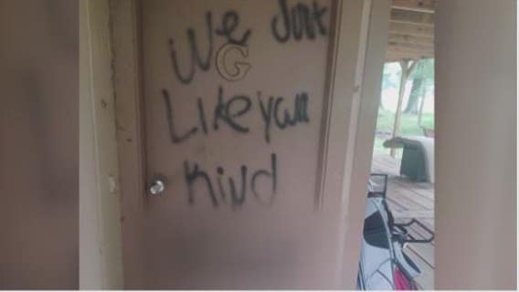 Local Houston-area organizations calling for FBI to investigate Huntsville house fire as hate crime