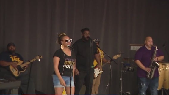 Juneteenth 2023: Kendleton residents gather to celebrate federal holiday