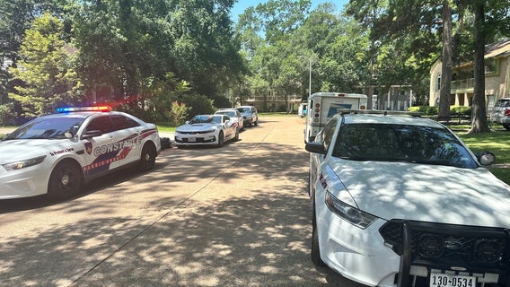 Harris County child dies after falling into pool on Pine Gap Drive