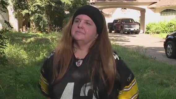 Best friend of woman who escaped after being held captive by boyfriend speaks out