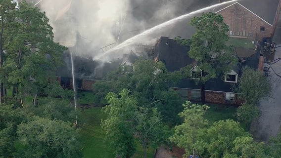 Fire damages Faith Lutheran Church in Dickinson