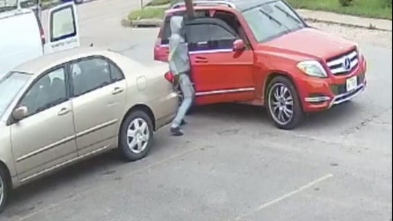 Houston crime: 3 teens suspected to be involved in W. Little York robbery, surveillance video shows incident