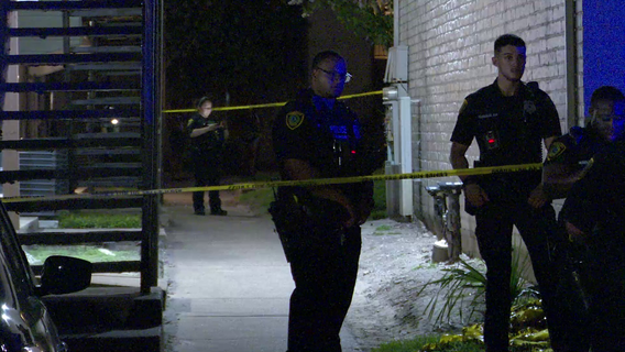 Houston crime: Boyfriend accused of shooting his girlfriend in front of 9-year-old daughter