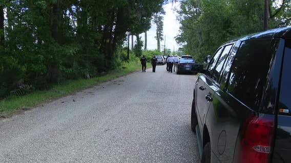 Harris County investigation: Body found along Van Road may have been there for days