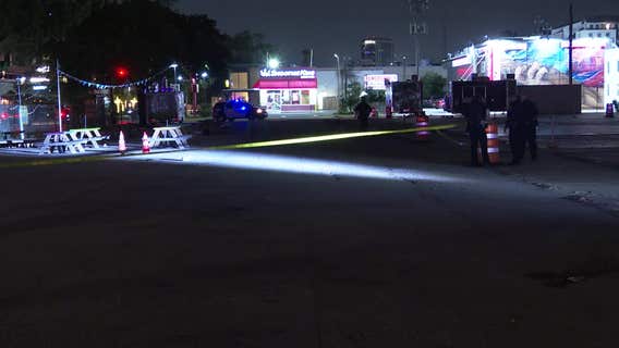 Houston shooting: Man shot in both legs on Westheimer Road in Montrose