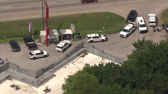 Harris County investigation: Woman found dead behind dumpster near businesses on SH 249