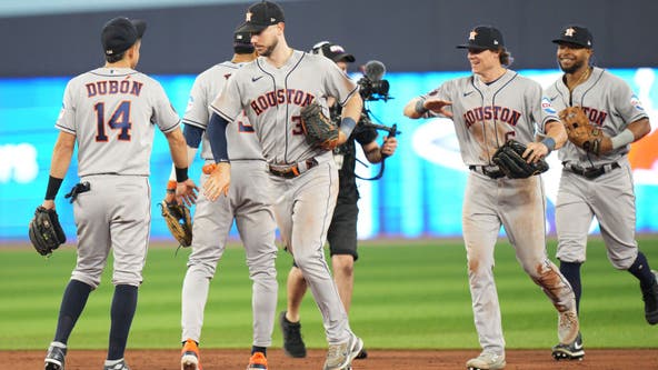 Houston Astros tickets to Washington Nationals series cost $10 for next 24 hours