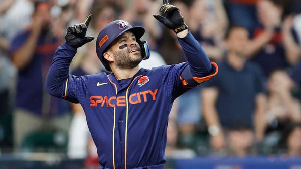 Jose Altuve home burglary: Man charged for buying watches stolen from Astros star's home