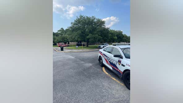 Lone Star College Lockdown: All clear given after suspicious package causes lockdown in Harris Co.