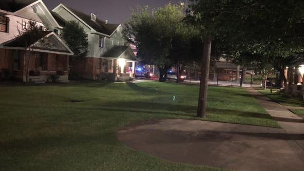 Houston shooting: 11-year-old shot in northeast Houston, police investigating