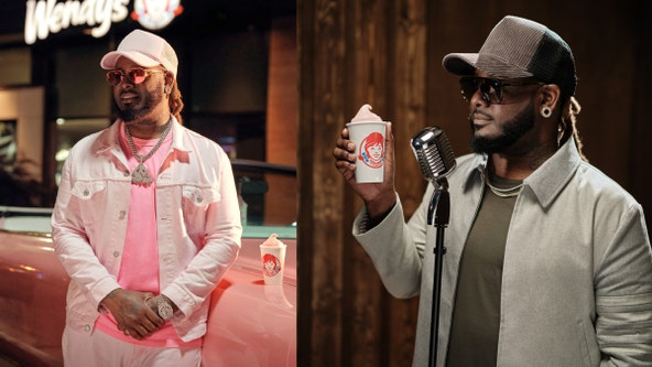 Wendy's and T-Pain team up to 'Buy U a Frosty' – how to get a free one