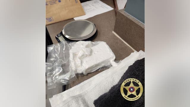 Harris County woman says she received half a kilo of cocaine in the mail