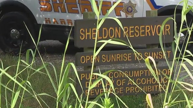 Woman's body found in Sheldon Lake State Park with 'possible signs of foul play'