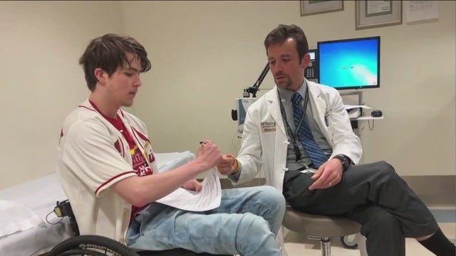 Mitchell Syndrome patients and families hope for new treatments after raising $25,000