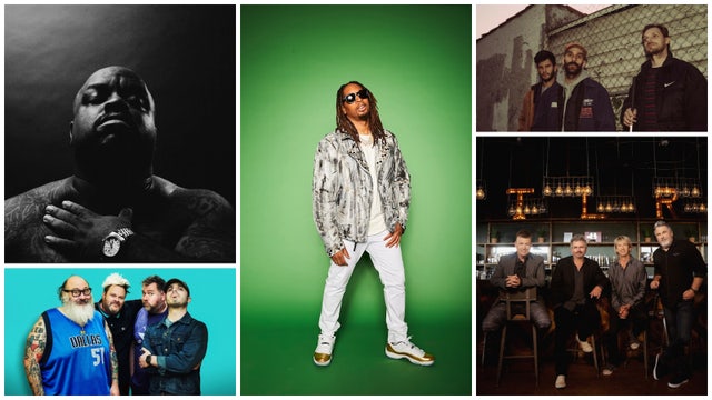 State Fair of Texas announces 2023 concert lineup