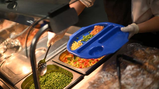 Spring ISD's free summer meals program serves nutritious meals to children