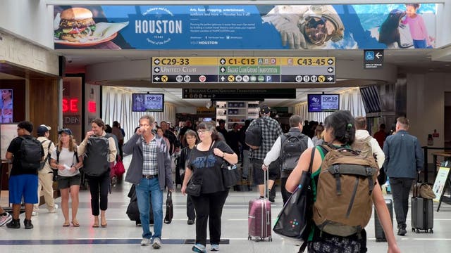 Cooling crisis averted: Bush Airport back to comfy temperatures after malfunctions