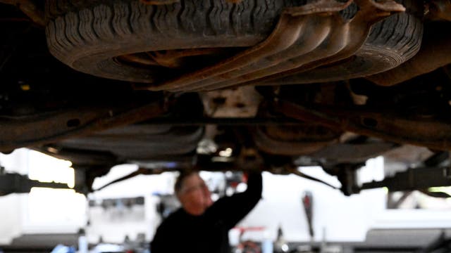 Fourth of July 2023: Making your ride road-trip ready for holiday weekend