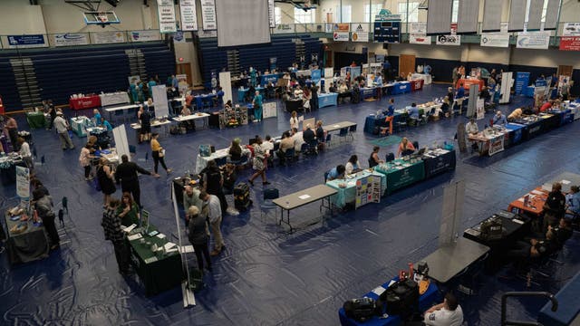 Hire Houston Youth hosting career fair on Saturday for those ages 16 to 24