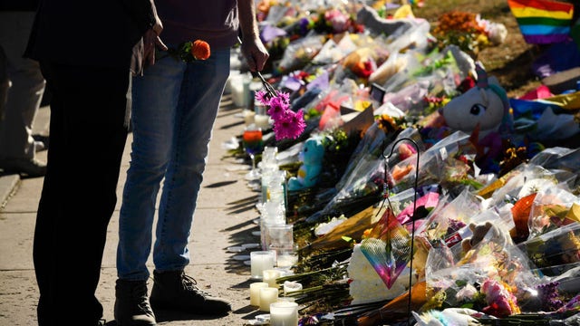 Colorado Springs gay club shooting suspect pleads guilty, gets life in prison