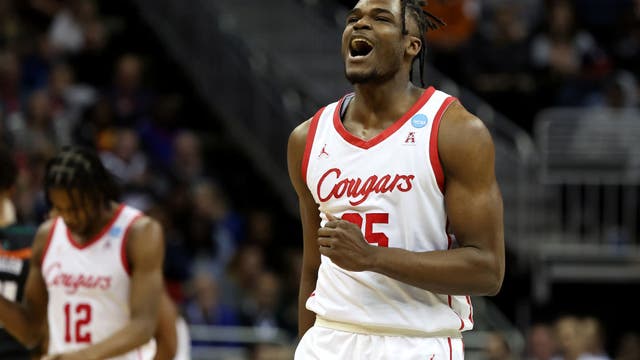 NBA Draft 2023: Former UH star Jarace Walker selected #8 overall